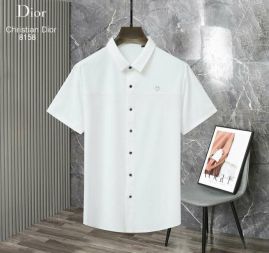 Picture of Dior Shirt Short _SKUDiorM-3XL26rn0822262